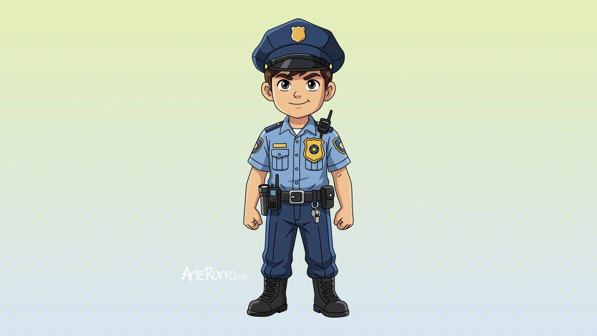 Policía