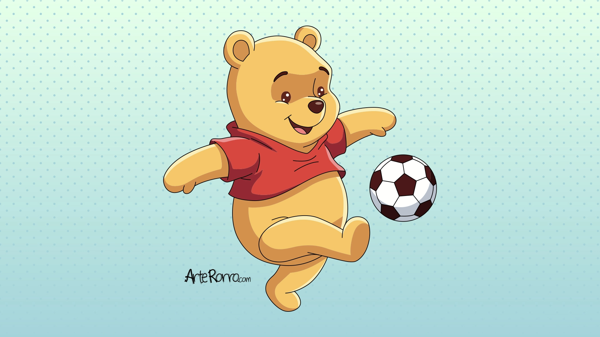 Winnie The Pooh