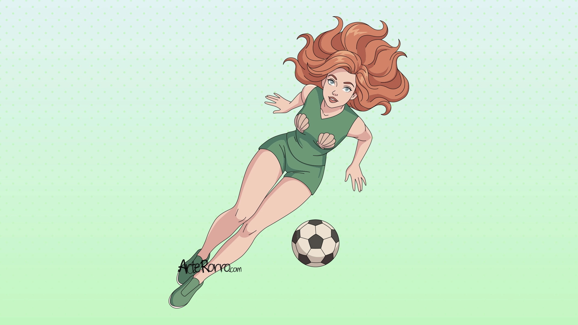 Ariel