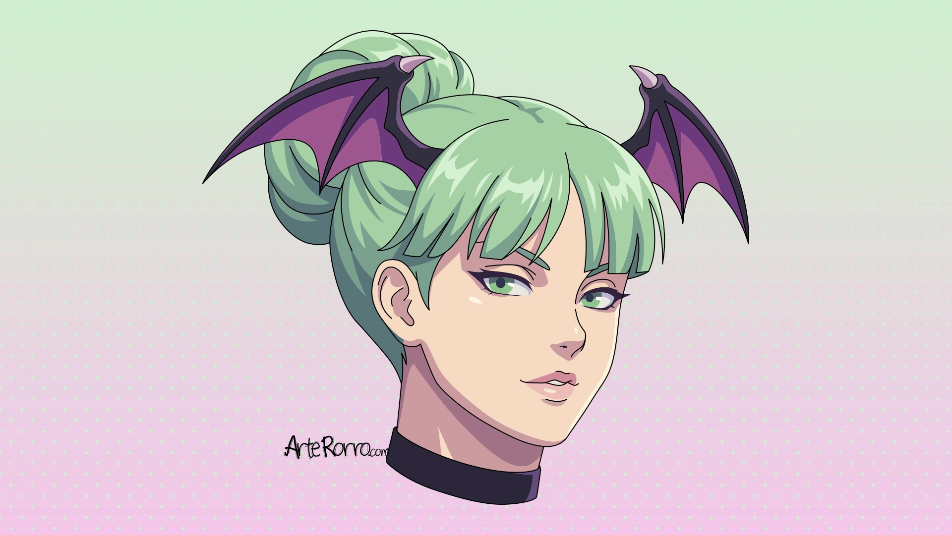 Morrigan Aensland