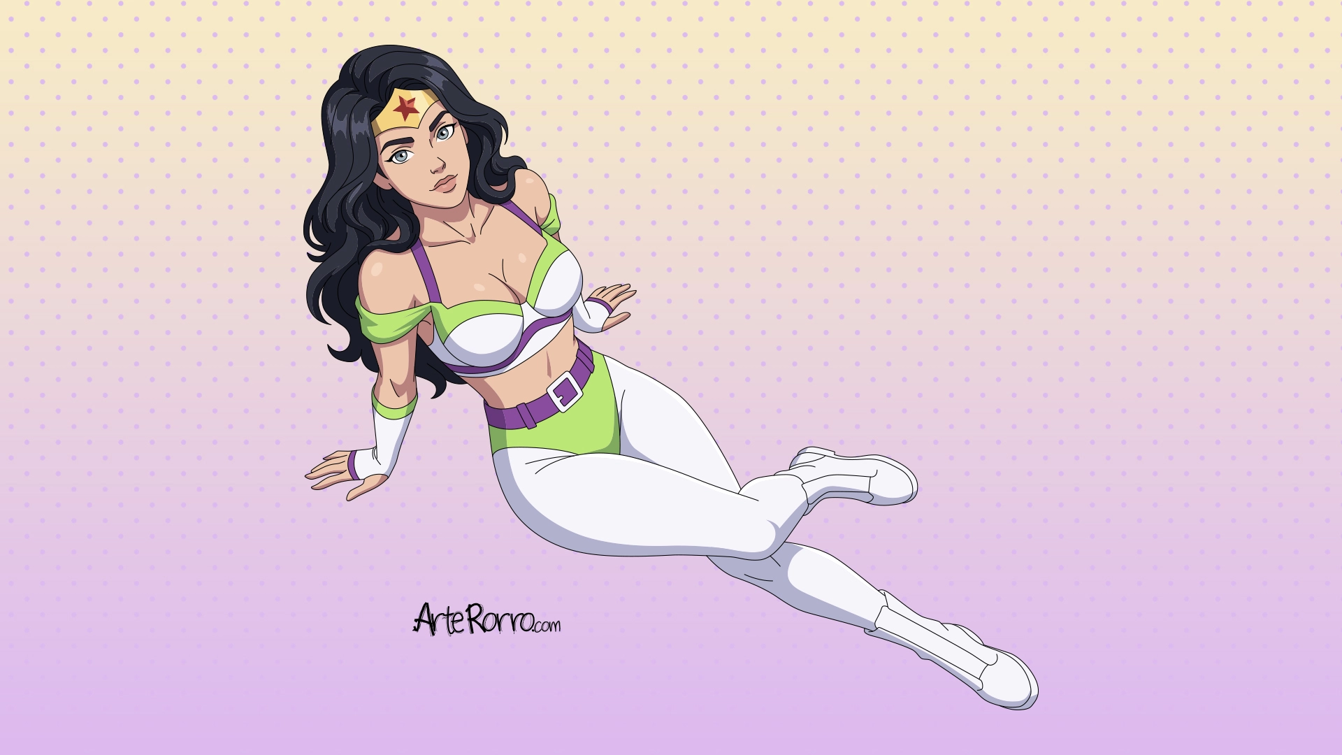 Mujer Maravilla