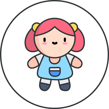 Muñecas y Juguetes